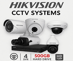 Hikvision Surveillance Solutions